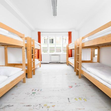 Benedikt City Center Hostel 프라하 외부 사진