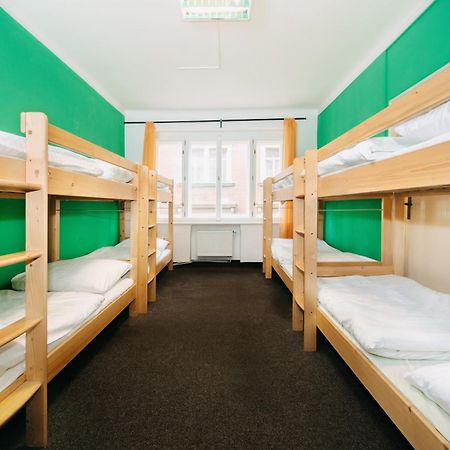 Benedikt City Center Hostel 프라하 외부 사진