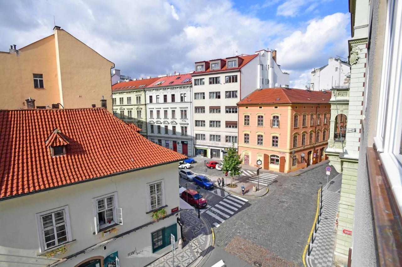 Benedikt City Center Hostel 프라하 외부 사진