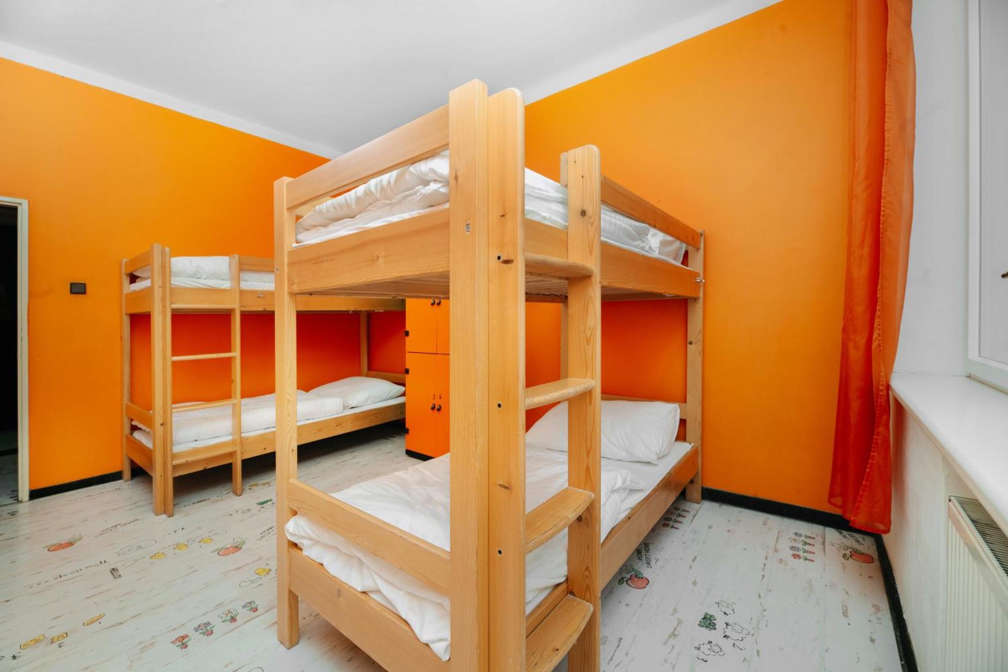 Benedikt City Center Hostel 프라하 외부 사진