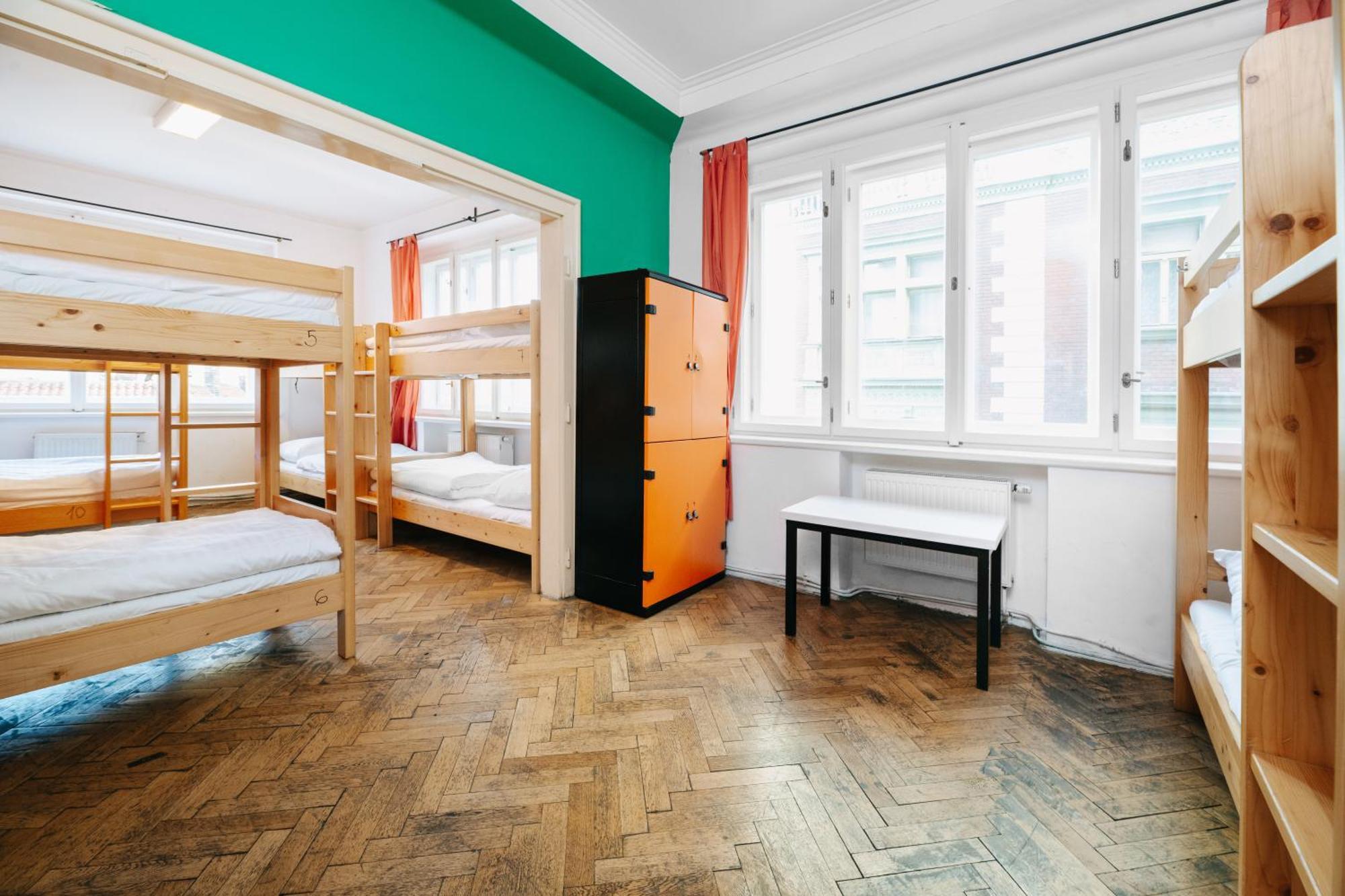 Benedikt City Center Hostel 프라하 외부 사진