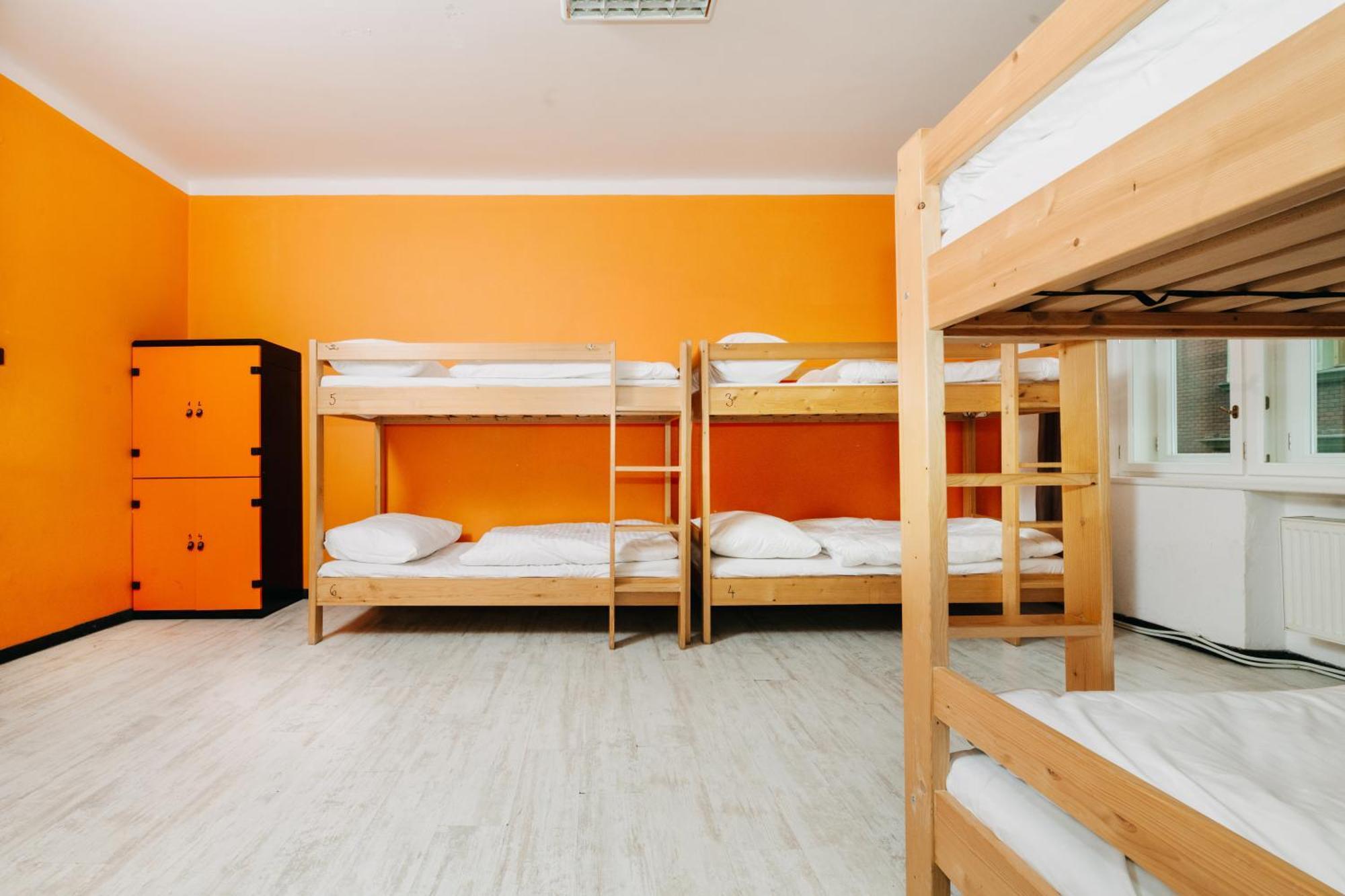Benedikt City Center Hostel 프라하 외부 사진