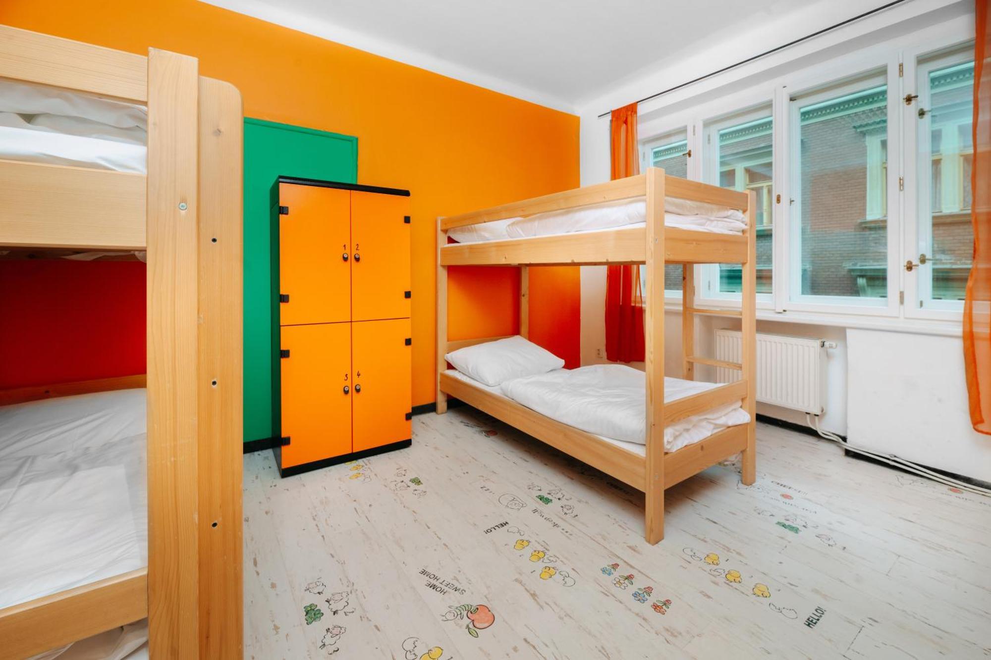 Benedikt City Center Hostel 프라하 외부 사진