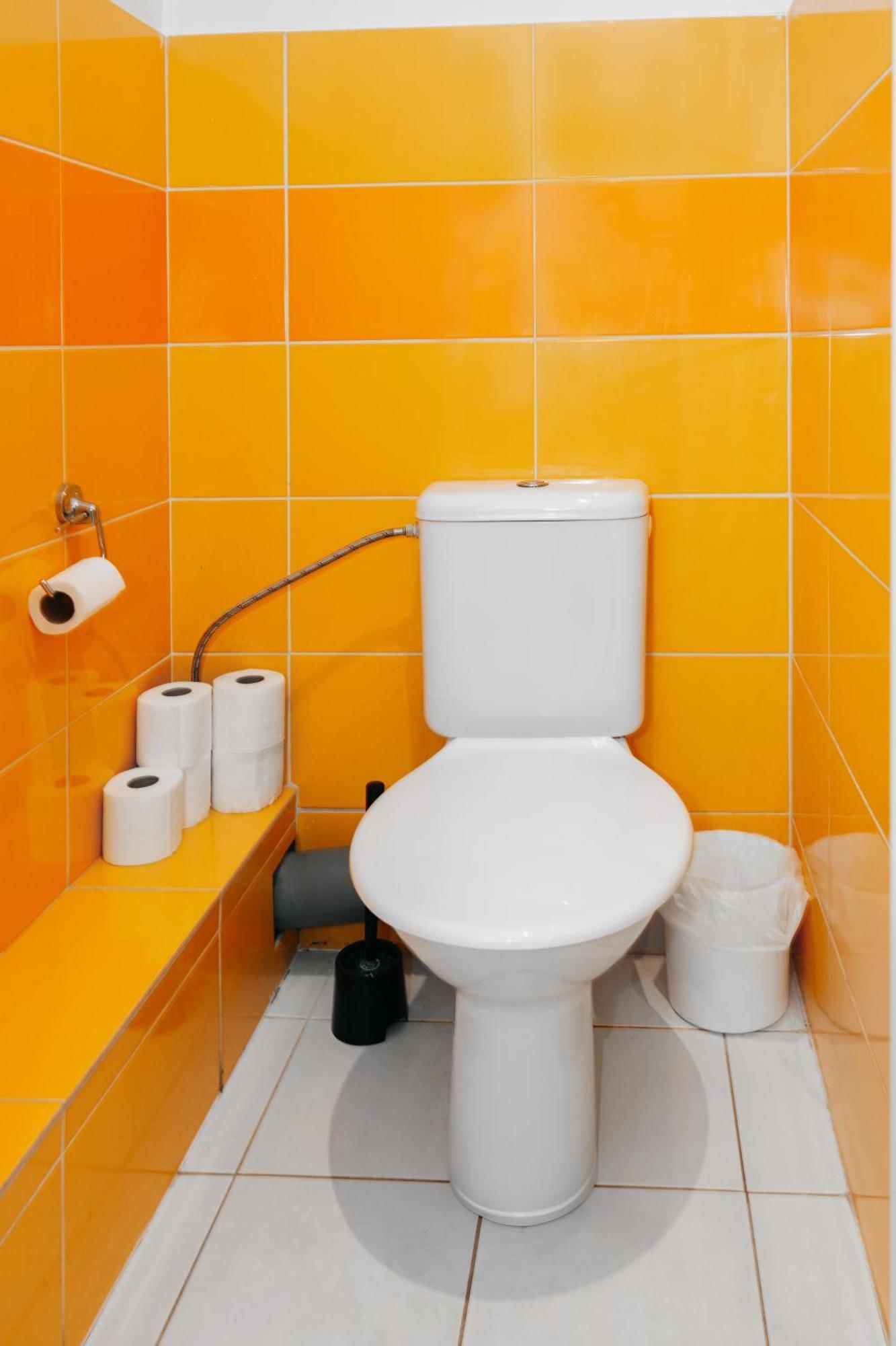 Benedikt City Center Hostel 프라하 외부 사진
