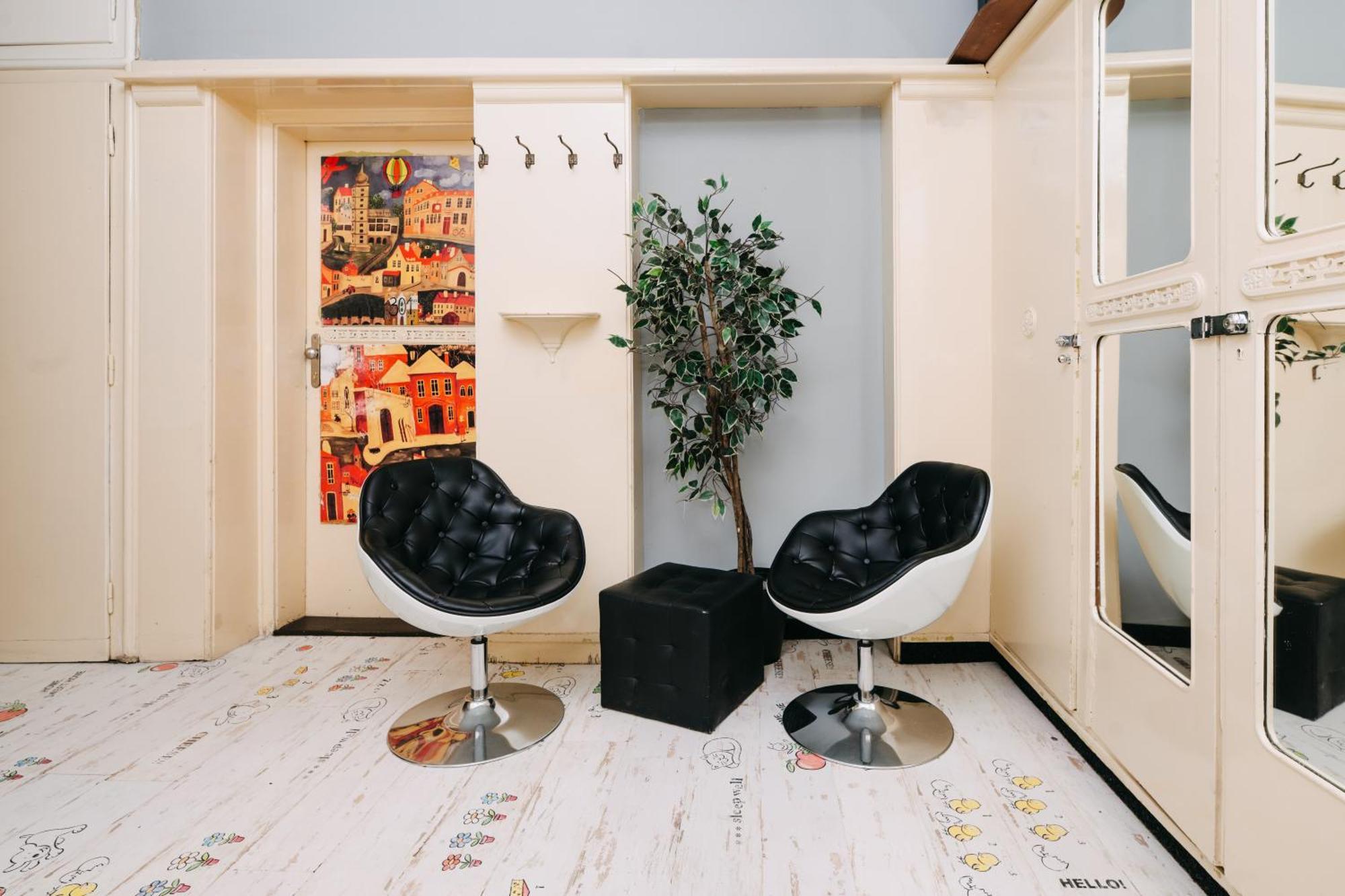 Benedikt City Center Hostel 프라하 외부 사진
