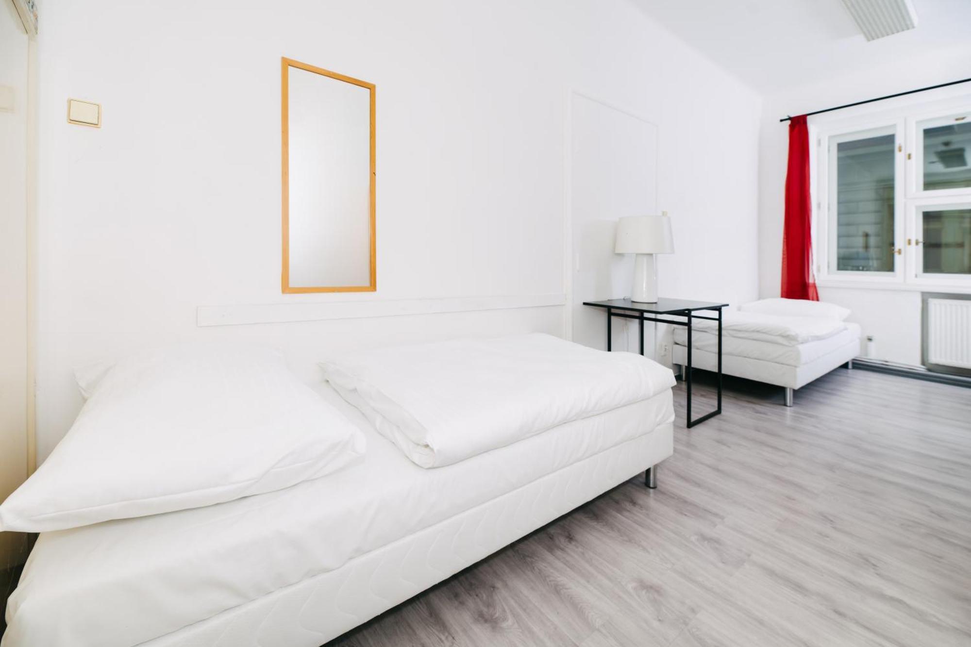Benedikt City Center Hostel 프라하 외부 사진